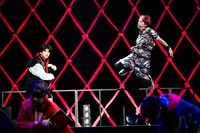 屋代景伸（ハル）と真田空（志村玲於）。