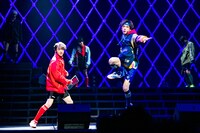 国分茂人（伊藤壮吾）と井上紋太（田中洸希）。