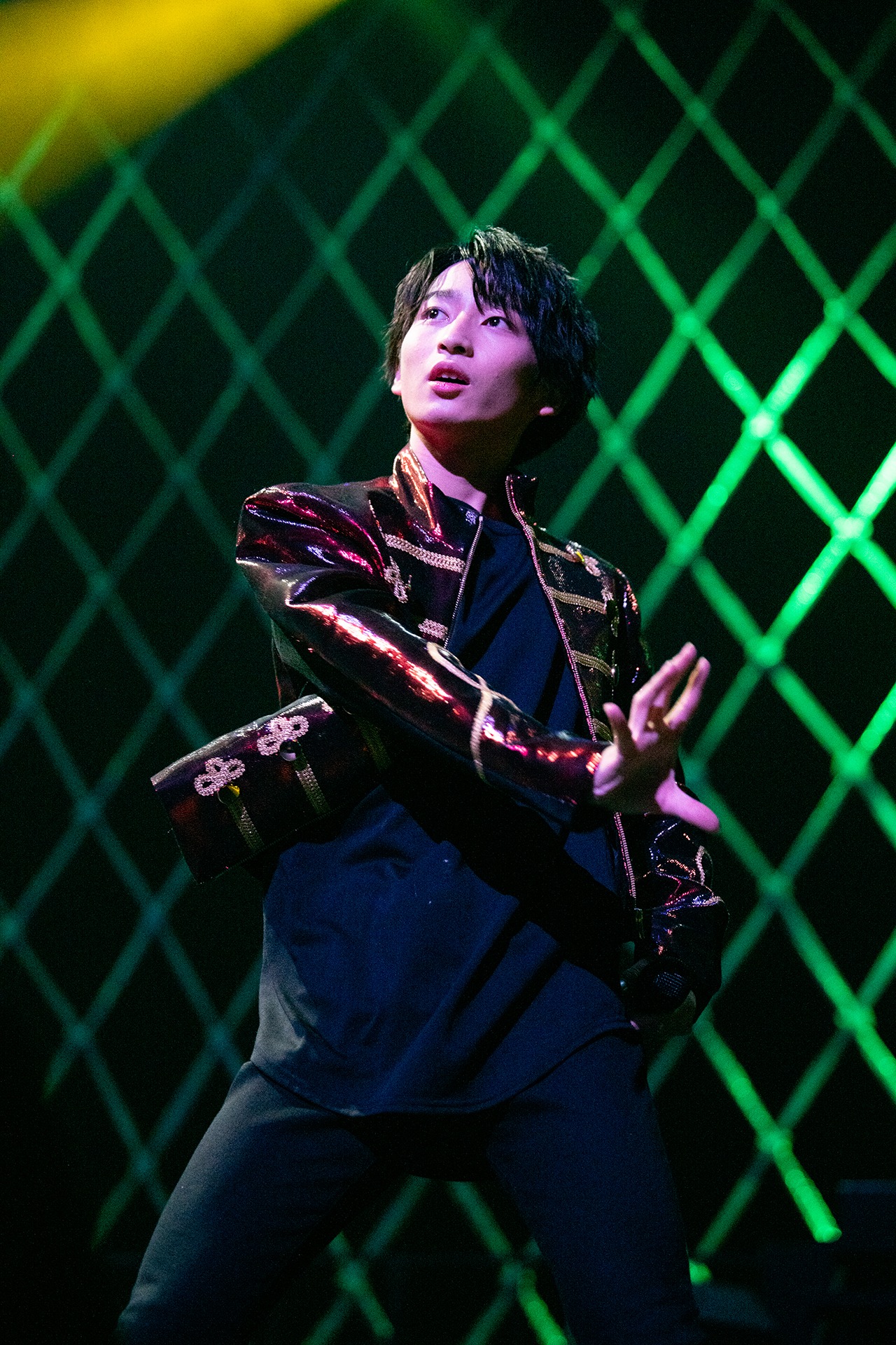 筒井俊旭（EBiDAN NEXT）