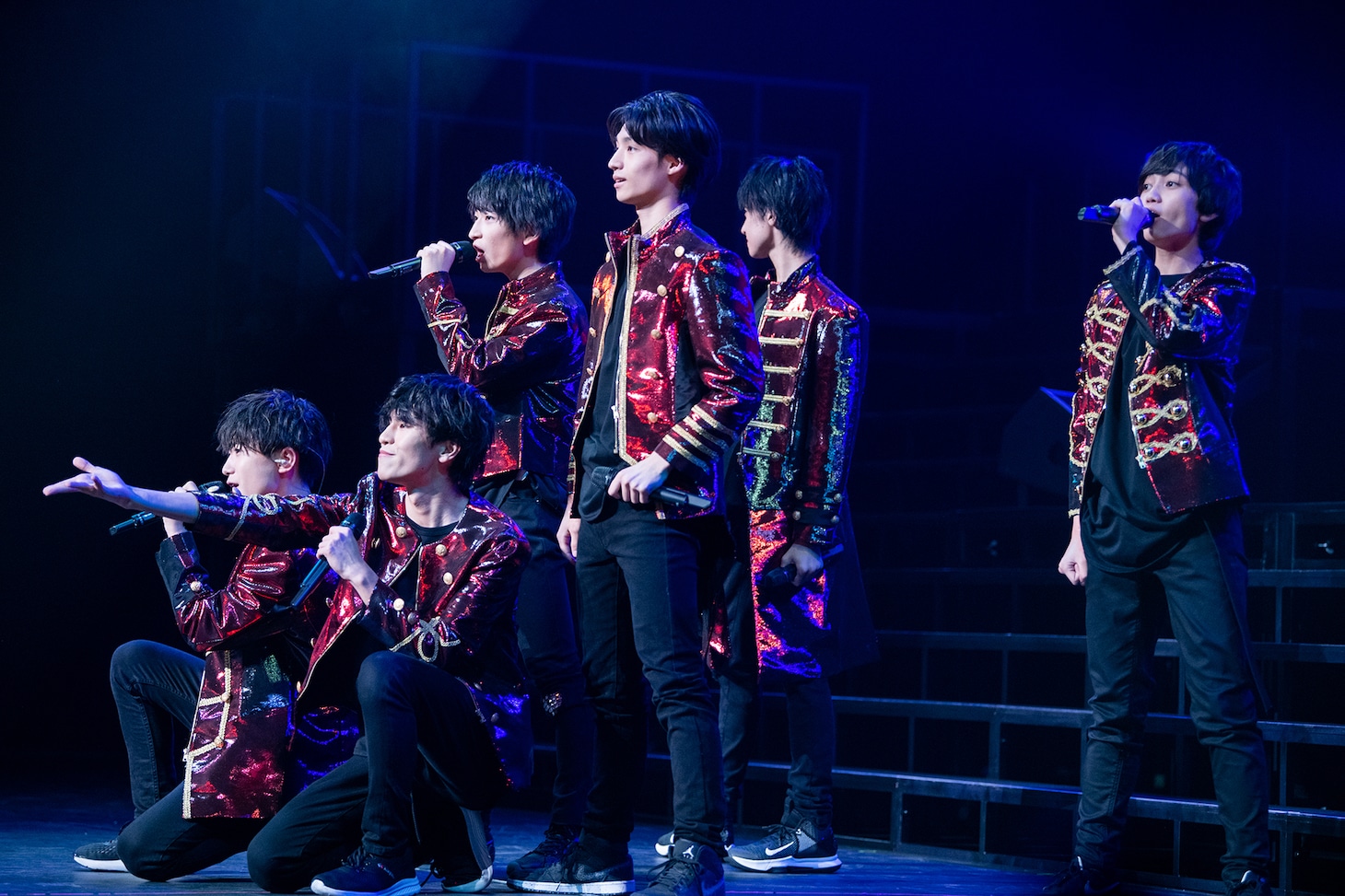 EBiDAN NEXT