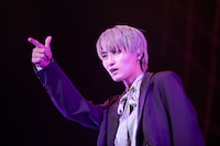 飯島颯（SUPER★DRAGON）