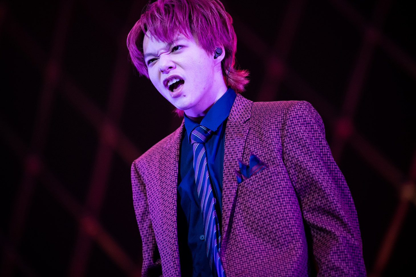 志村玲於（SUPER★DRAGON）