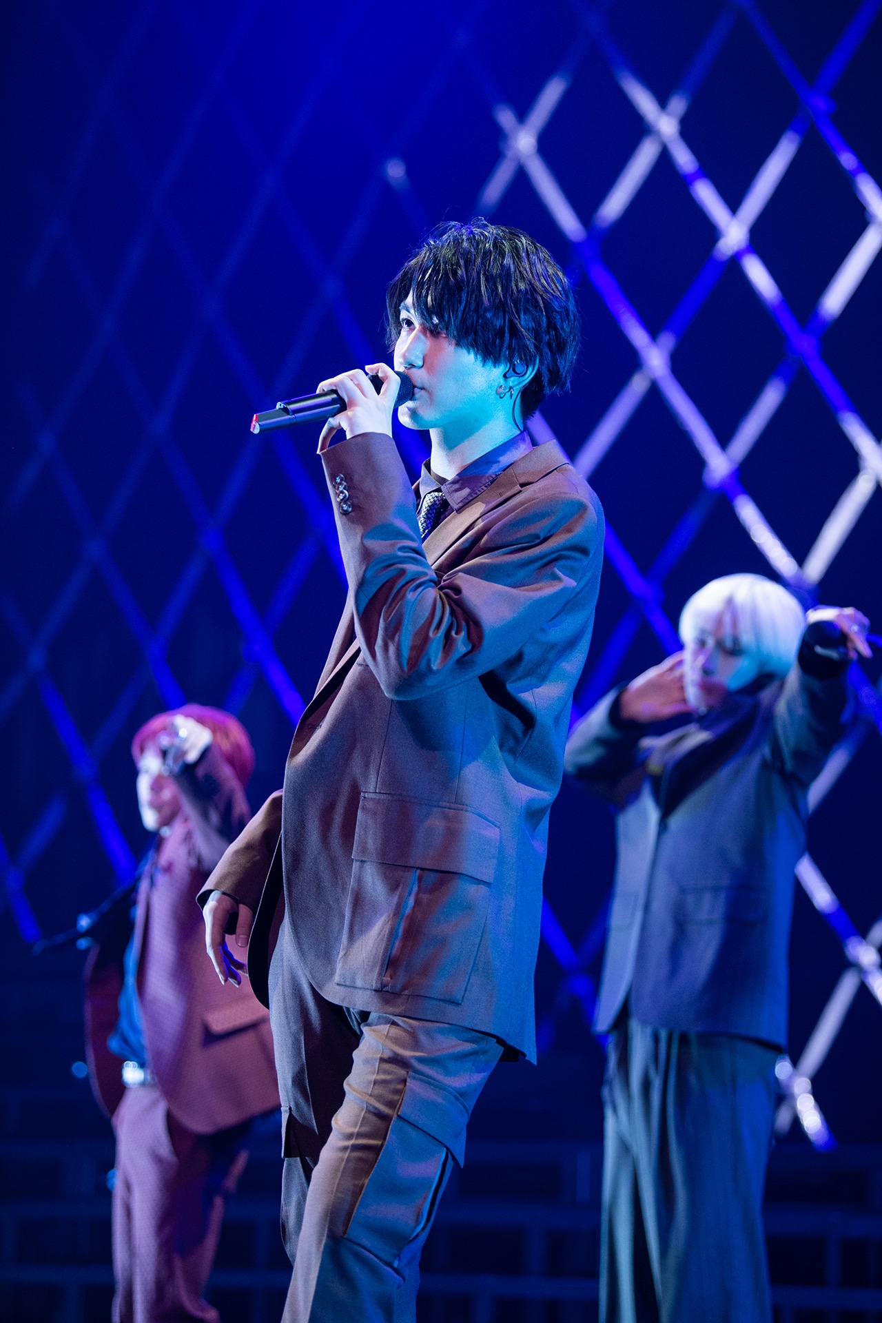 松村和哉（SUPER☆DRAGON） - エビ高の前に立ちはだかる東北の独眼竜