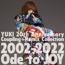 YUKI「Ode to JOY」配信ジャケット