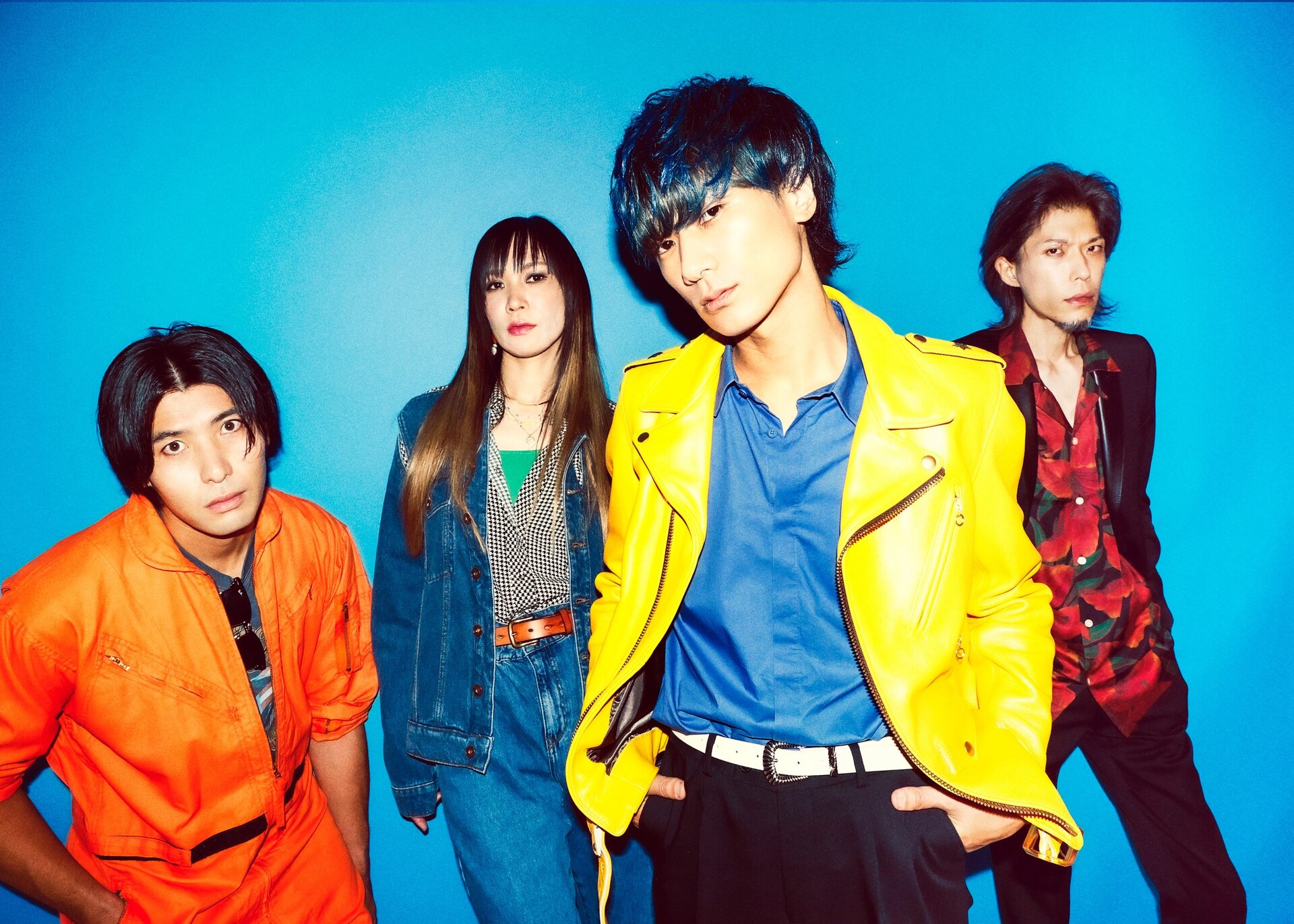 a flood of circle 佐々木亮介の作曲デモ集 クラファン a flood of circle、新曲MVは佐々木亮介が企画や監督担当 - 音楽ナタリー