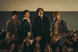 岸田教団&THE明星ロケッツ