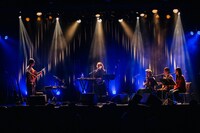 kojikoji「kojikoji 1st tour "Mining"」東京公演の様子。（Photo by jacK）