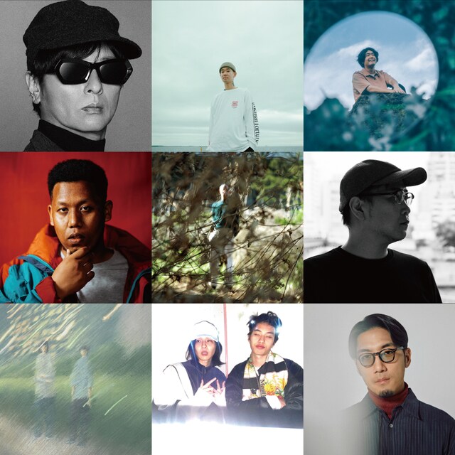 tofubeats 「REFLECTION REMIXES」参加アーティスト