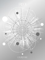 Reol「COLORED DISC」初回限定盤ジャケット