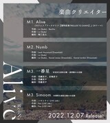 ReoNa「Alive」楽曲クリエイター