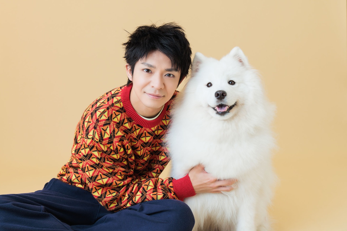 ドラマ「すきすきワンワン！」より岸優太（King & Prince）。(c)NTV・J Storm