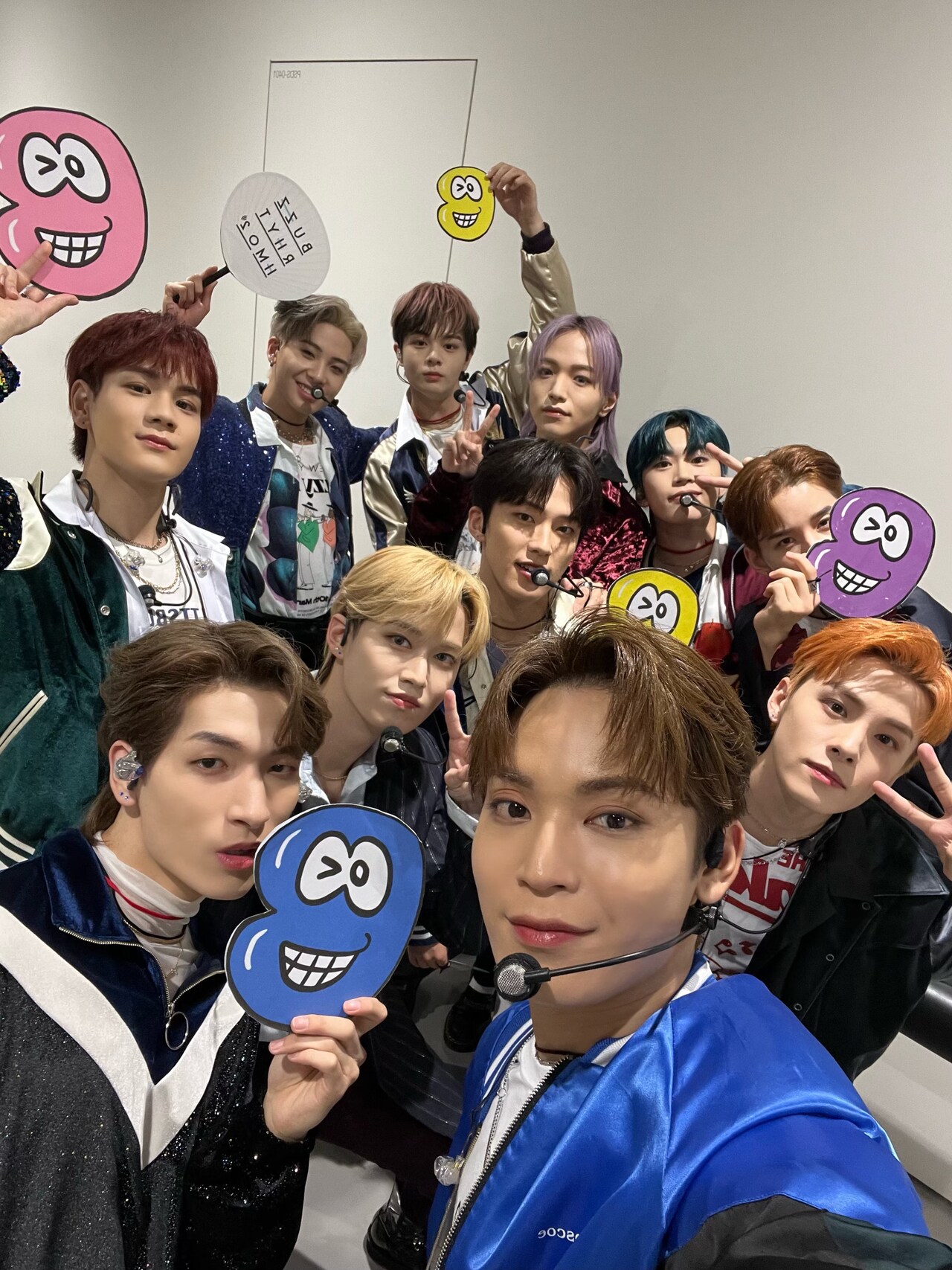 JO1の素顔をスマホの秘蔵写真から深掘り、本日放送「バズリズム02」