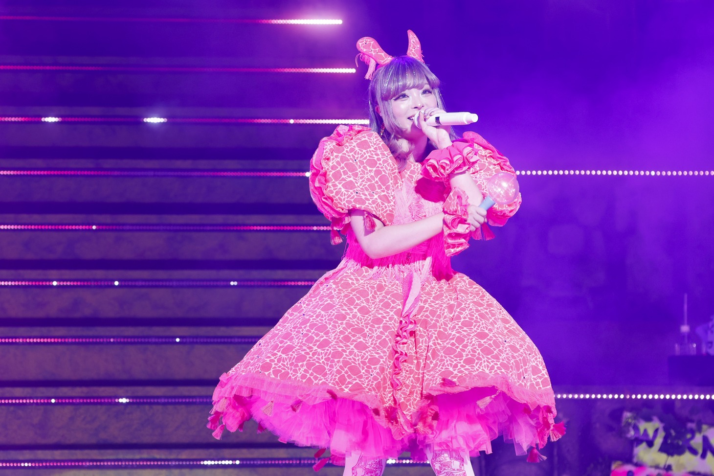 きゃりーぱみゅぱみゅ（Photo by AKI ISHII）