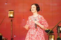 原田知世（撮影：三浦憲治）