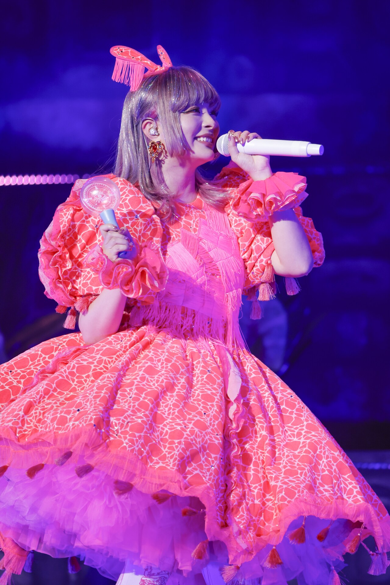 己の限界を超えて62曲を熱演！きゃりーぱみゅぱみゅ日本武道館で
