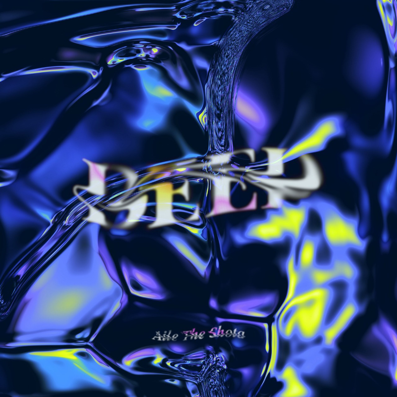 Aile The Shota「DEEP」配信ジャケット