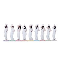 私立恵比寿中学「もっとエビ展 ～9 colors nude～」アクリルスタンド