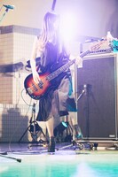 HISAYO（B）（撮影：新保勇樹）