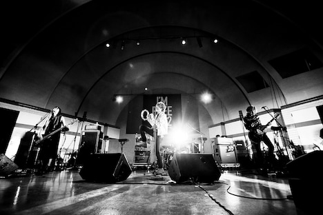 「I'M FREE 2022」の様子。（撮影：新保勇樹）