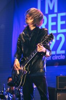 アオキテツ（G）（撮影：新保勇樹）