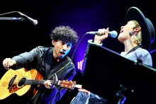 吉田山田（撮影：白石達也）