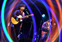 吉田山田（撮影：白石達也）