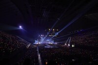 超ときめき♡宣伝部「行くぜ！超ときめき♡宣伝部 in 幕張メッセ！～星をめざして～」の様子。（写真提供：エイベックス）