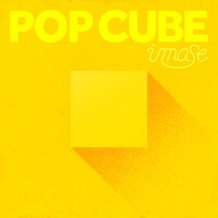 imase「POP CUBE」ジャケット