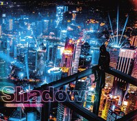 OBLIVION DUST「Shadows」ジャケット