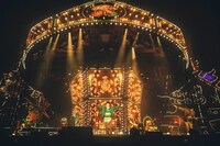 「DOME TOUR 2022『Du Gara Di Du』」最終公演の様子。（Photo by Yokoyama Masato）