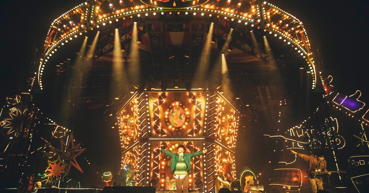 SEKAI NO OWARI、ドームツアー最終公演で来年のファンクラブツアー開催 