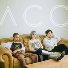 Awesome City Club「ユメ ユメ ユメ」配信ジャケット