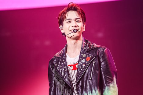 豆原一成 (c)LAPONE ENTERTAINMENT