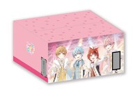 楽天ブックス限定の配送ボックスのイメージ。