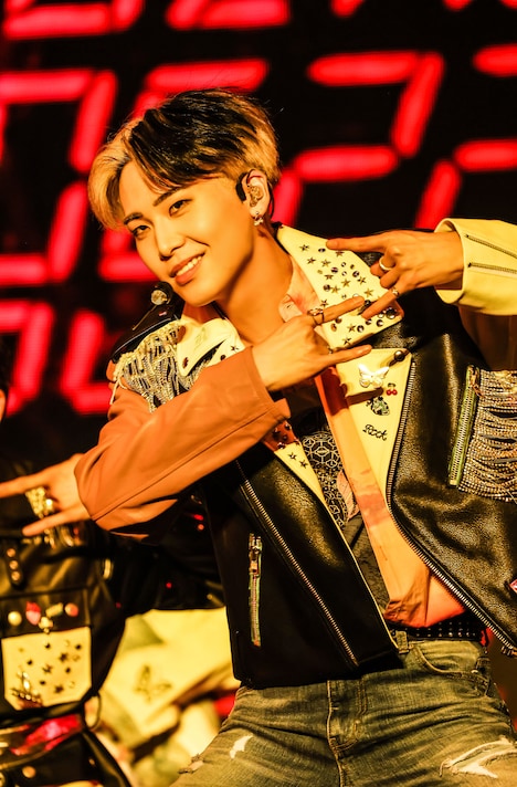 川尻蓮 (c)LAPONE ENTERTAINMENT