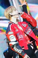 白岩瑠姫 (c)LAPONE ENTERTAINMENT