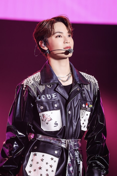 與那城奨 (c)LAPONE ENTERTAINMENT