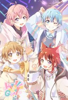 その他CDショップ特典のステッカー。