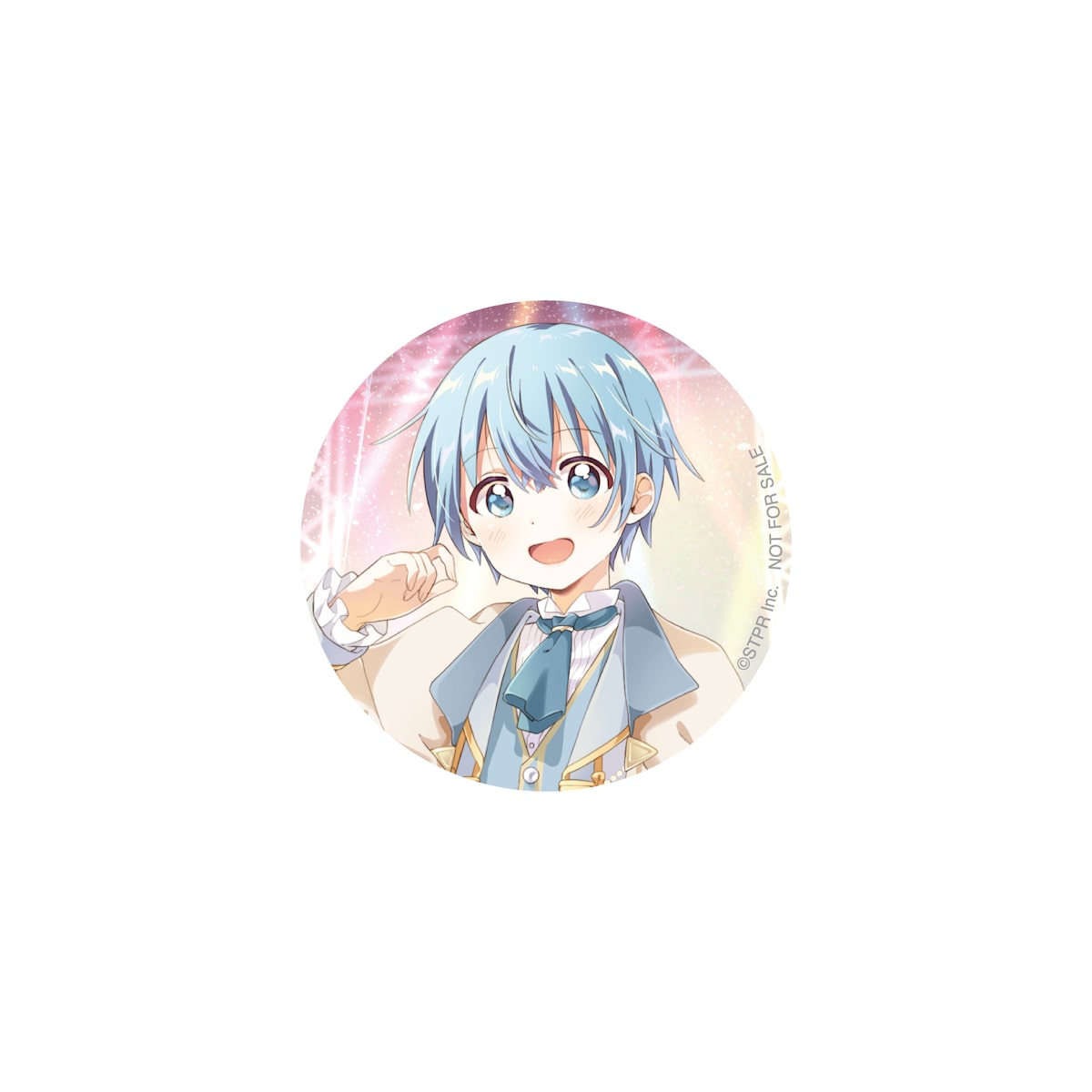 アニメイトオリジナル特典の缶バッジ。 [画像・動画ギャラリー 25/38 