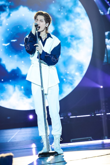 金城碧海 (c)LAPONE ENTERTAINMENT