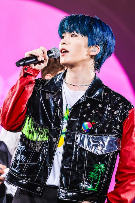 木全翔也 (c)LAPONE ENTERTAINMENT