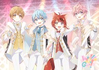 タワーレコードオリジナル特典のA2ポスター。