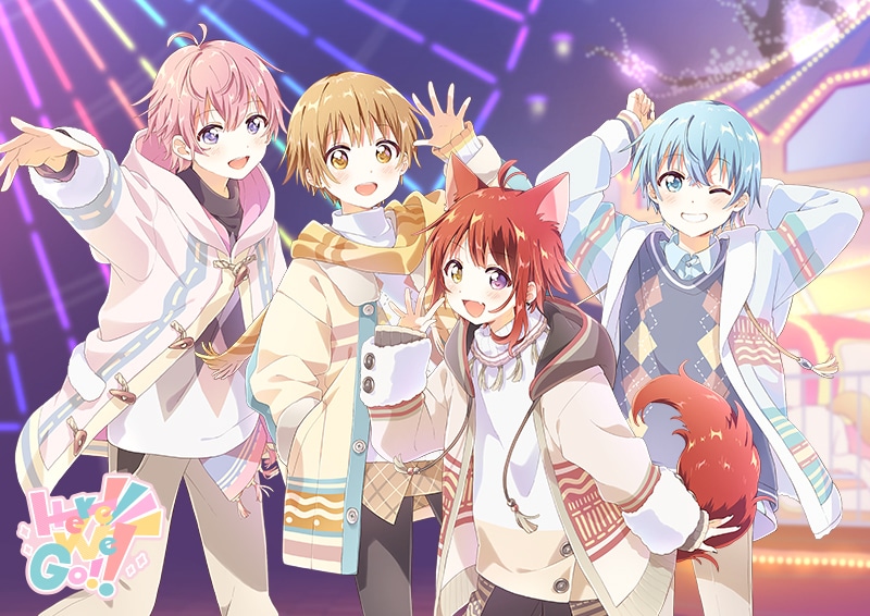 TSUTAYAオリジナル特典のA2ポスター。