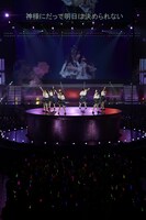 超ときめき♡宣伝部「行くぜ！超ときめき♡宣伝部 in 幕張メッセ！～星をめざして～」の様子。（写真提供：エイベックス）