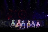 超ときめき♡宣伝部「行くぜ！超ときめき♡宣伝部 in 幕張メッセ！～星をめざして～」の様子。（写真提供：エイベックス）