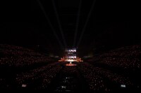 超ときめき♡宣伝部「行くぜ！超ときめき♡宣伝部 in 幕張メッセ！～星をめざして～」の様子。（写真提供：エイベックス）