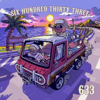 633「SIX HUNDRED THIRTY THREE」ジャケット