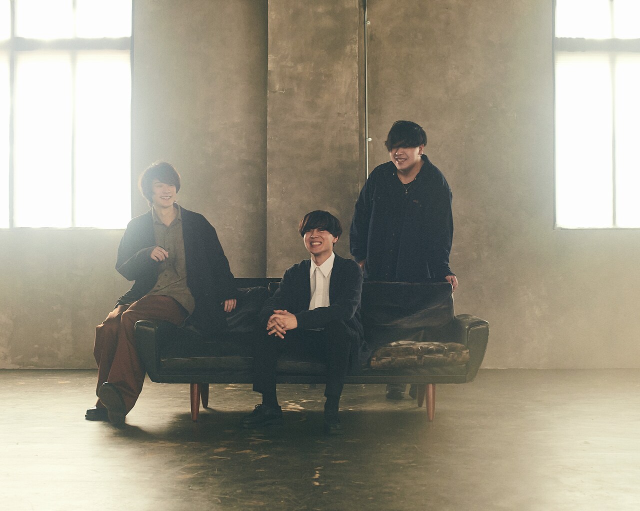 Absolute area、未来をテーマにした3rdミニアルバム発表