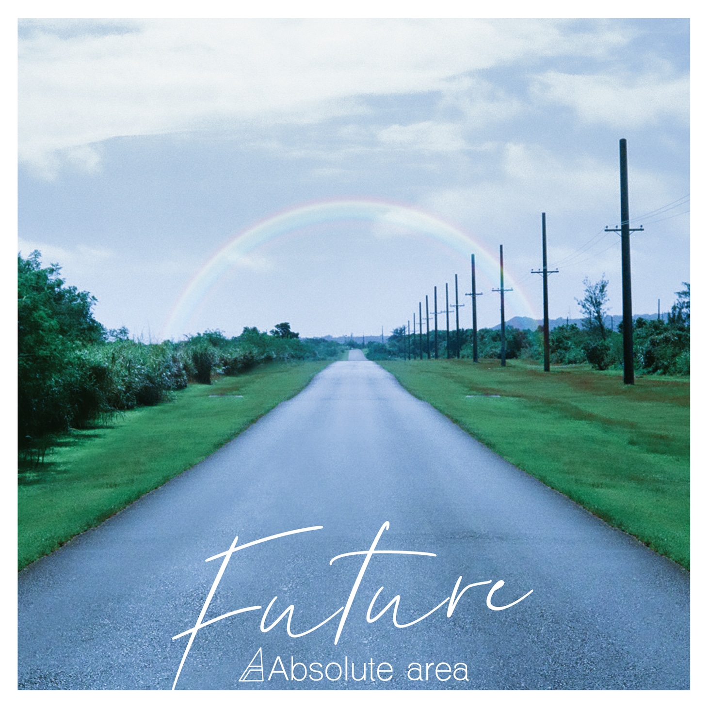 Absolute area「Future」ジャケット