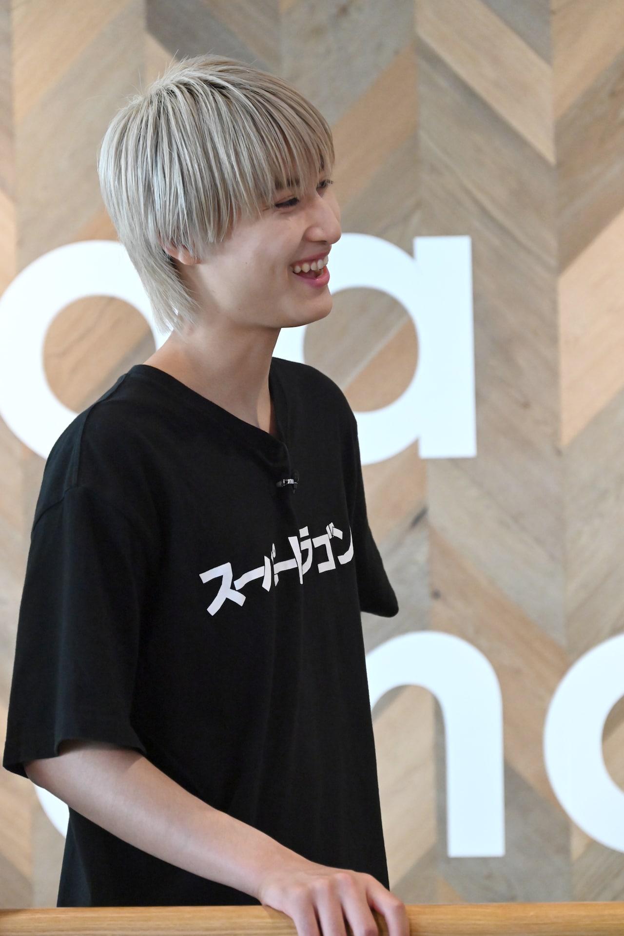 飯島颯 - SUPER☆DRAGONダンサーチームがクラシックバレエに挑戦